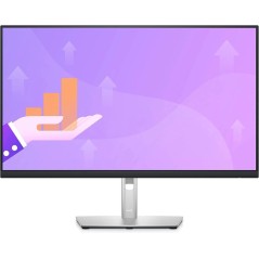 Dell P2722HE 27" Full HD Docking Monitor - 1920 x 1080, HDMI, DisplayPort, USB-C, 60Hz - Ultimate Productivity Display